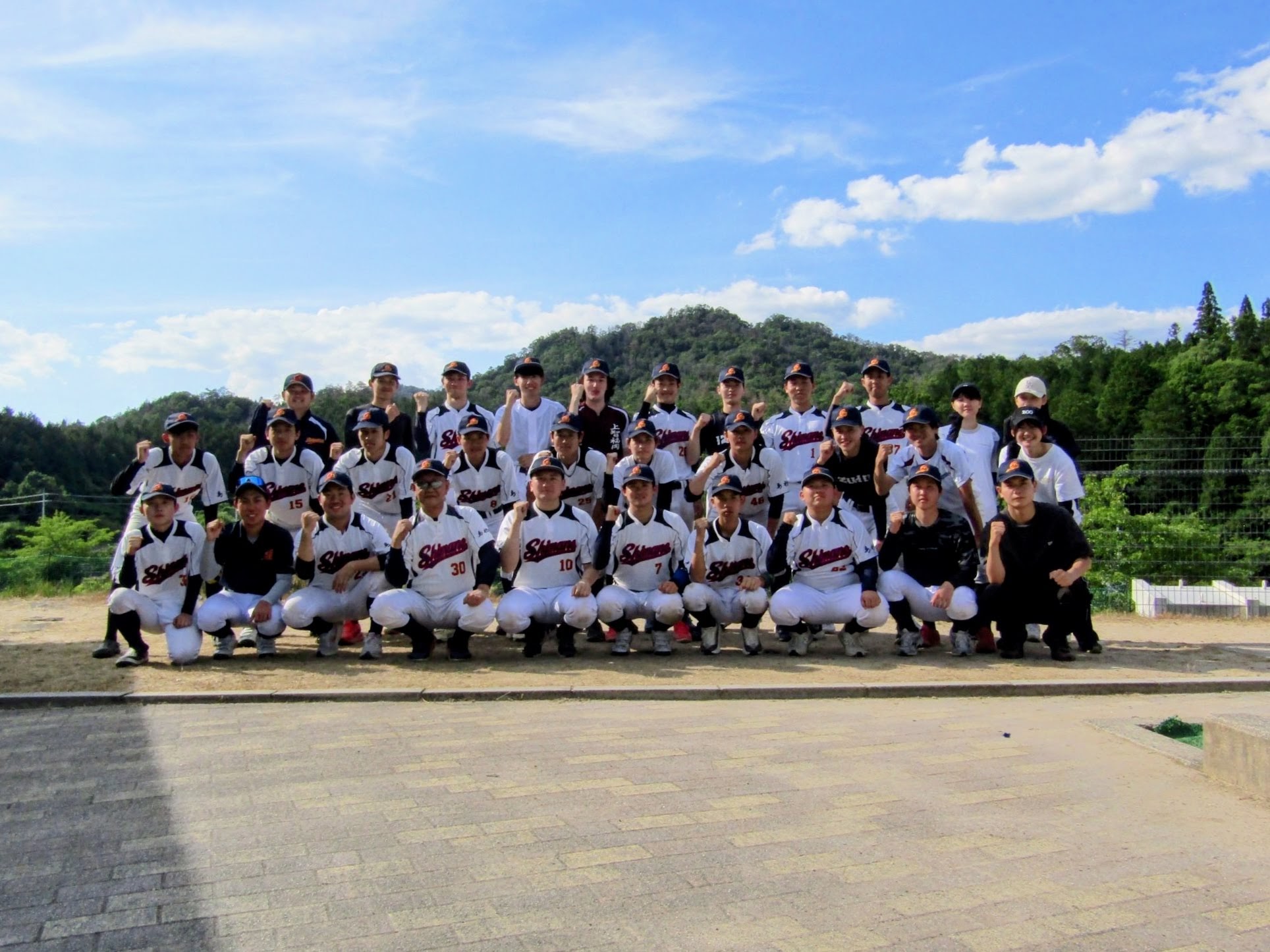 島根大学準硬式野球部