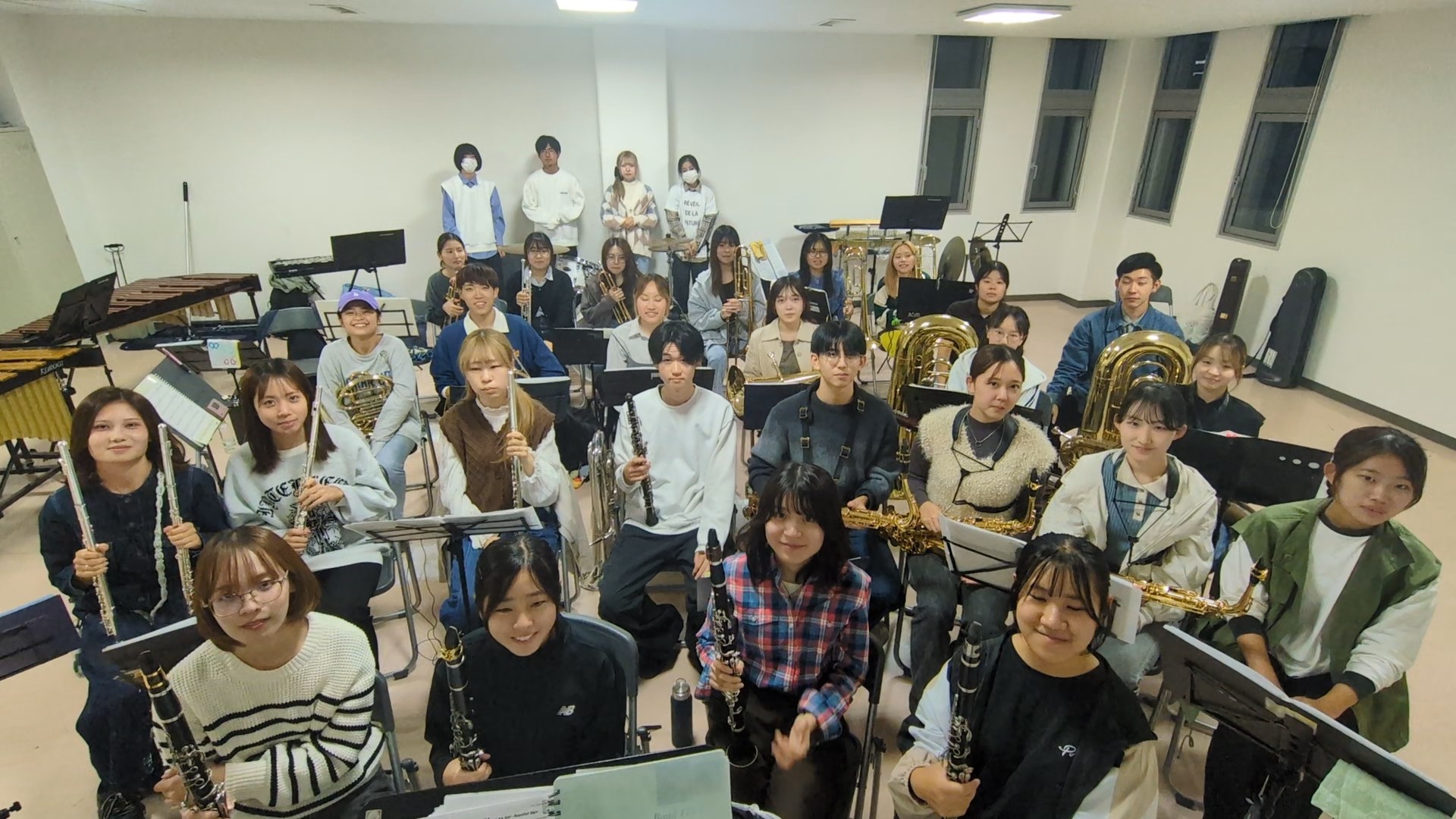 佐賀大学吹奏楽団