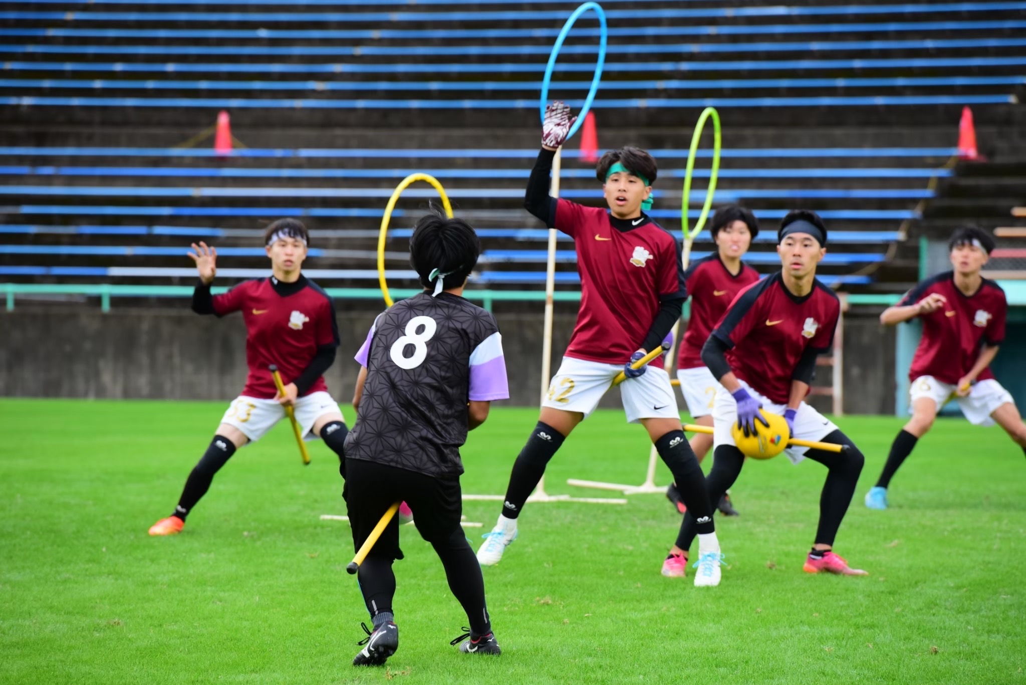 京都大学　全日本学生クアッドボール選手権大会運営委員会