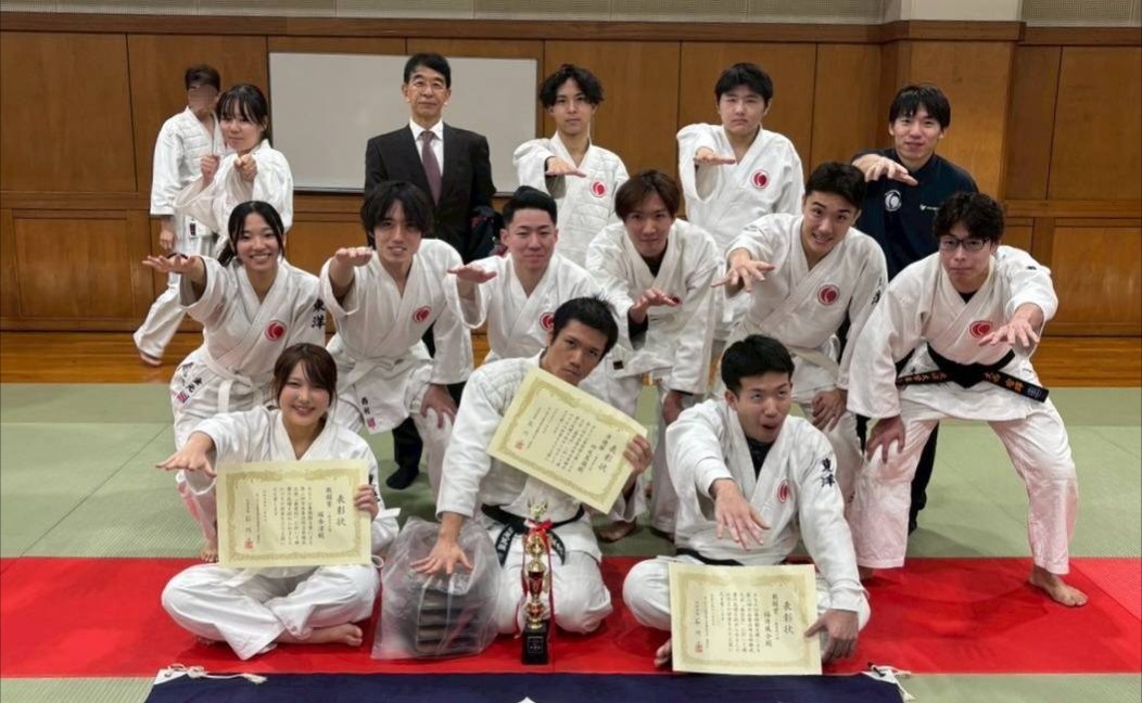 東洋大学日本拳法部