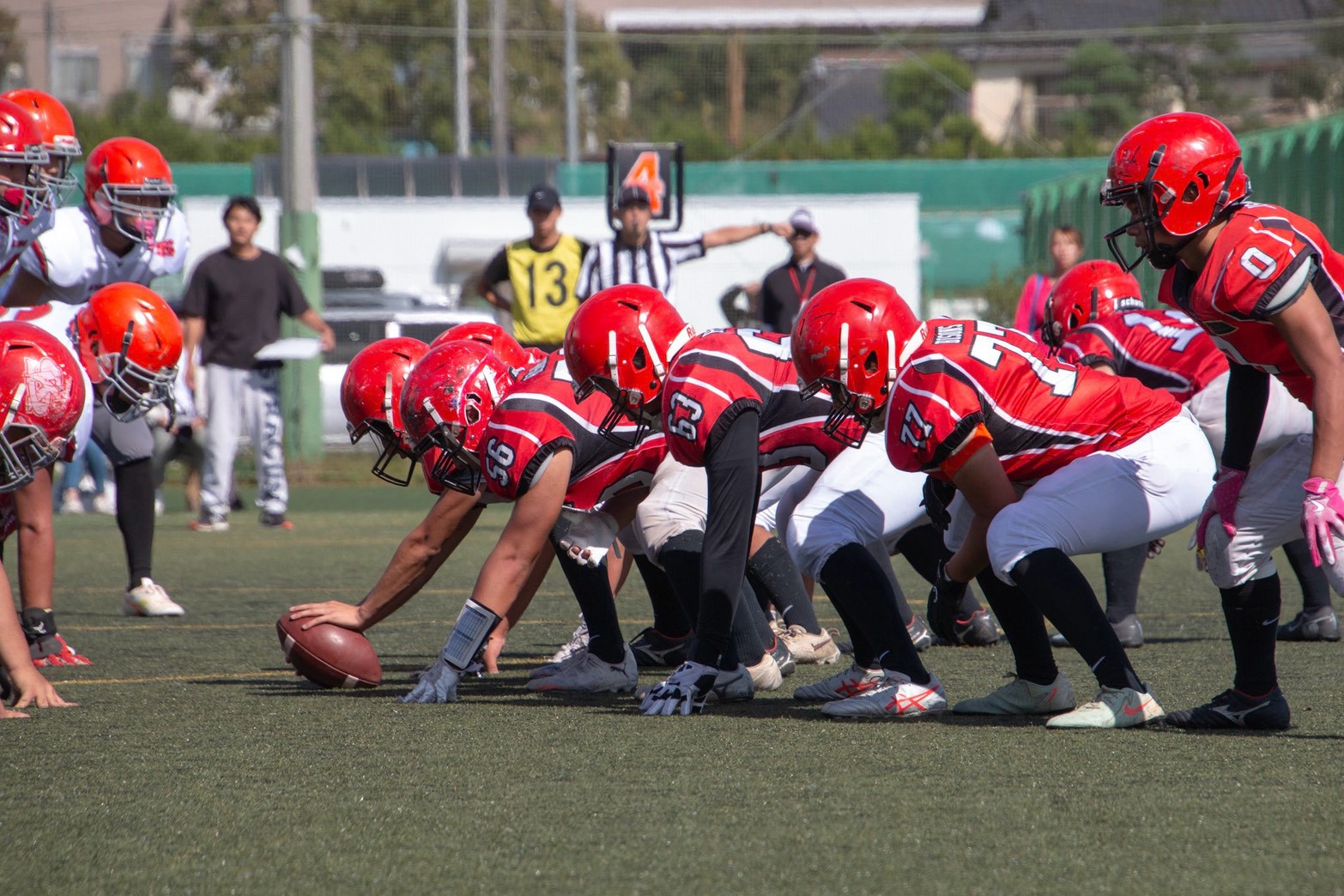 岩手大学アメリカンフットボール部BISONS 2026