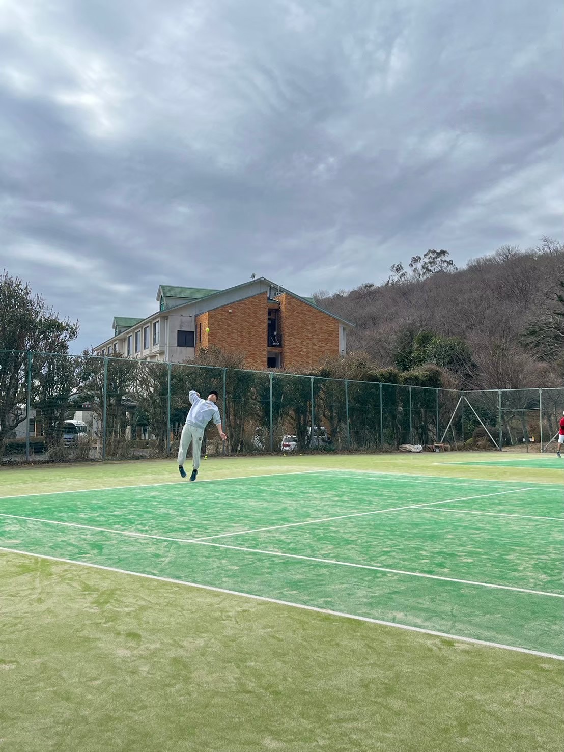 帝京大学医学部硬式庭球部