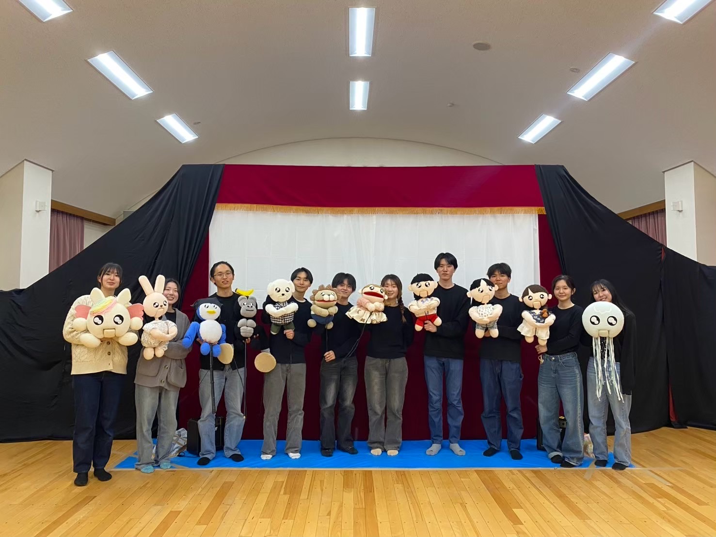 岐阜大学児童文化人形劇研究会コロッポ