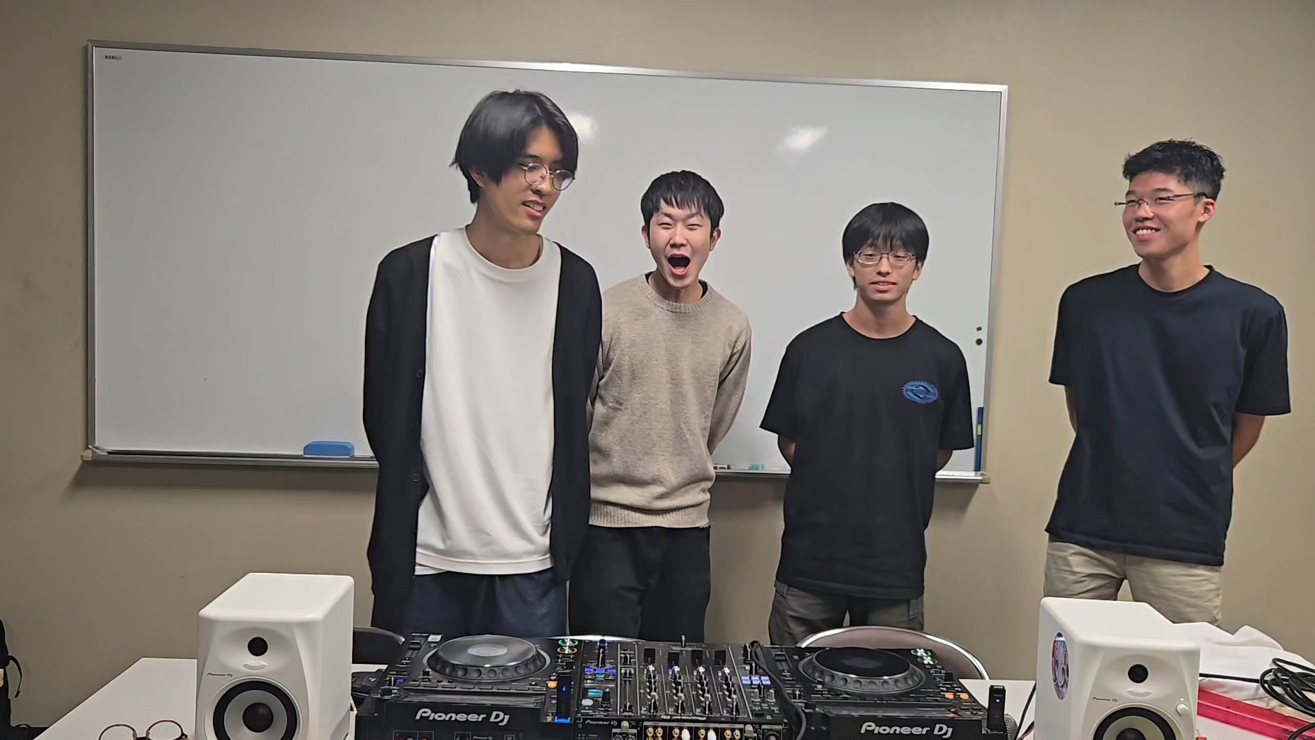 茨城大学DJ会