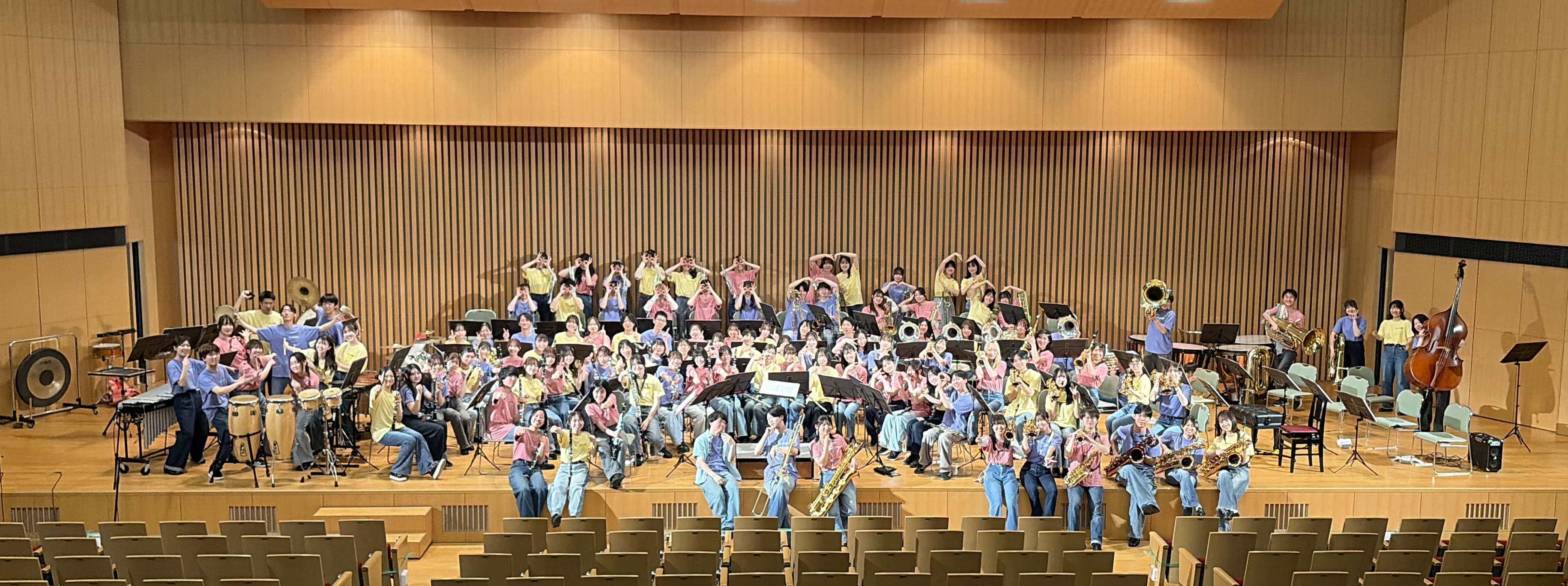 ＜名古屋大学＞吹奏楽団