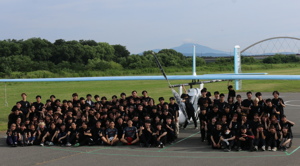 ＜芝浦工業大学＞文化会 Team Birdman Trial