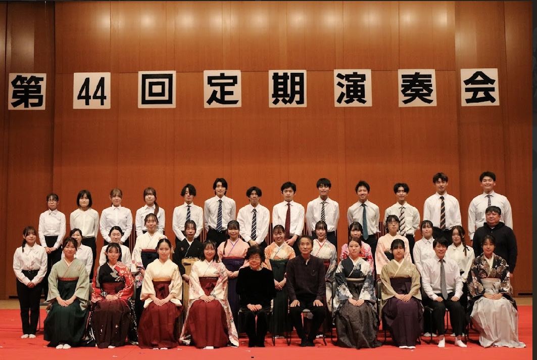 大分大学邦楽部