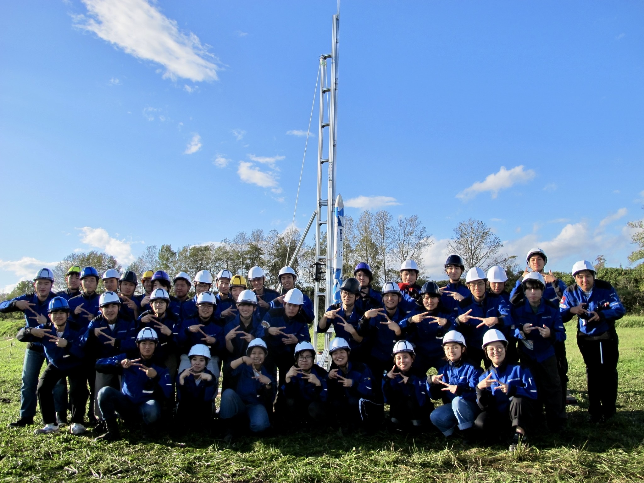 学生宇宙研究開発機構 SARD