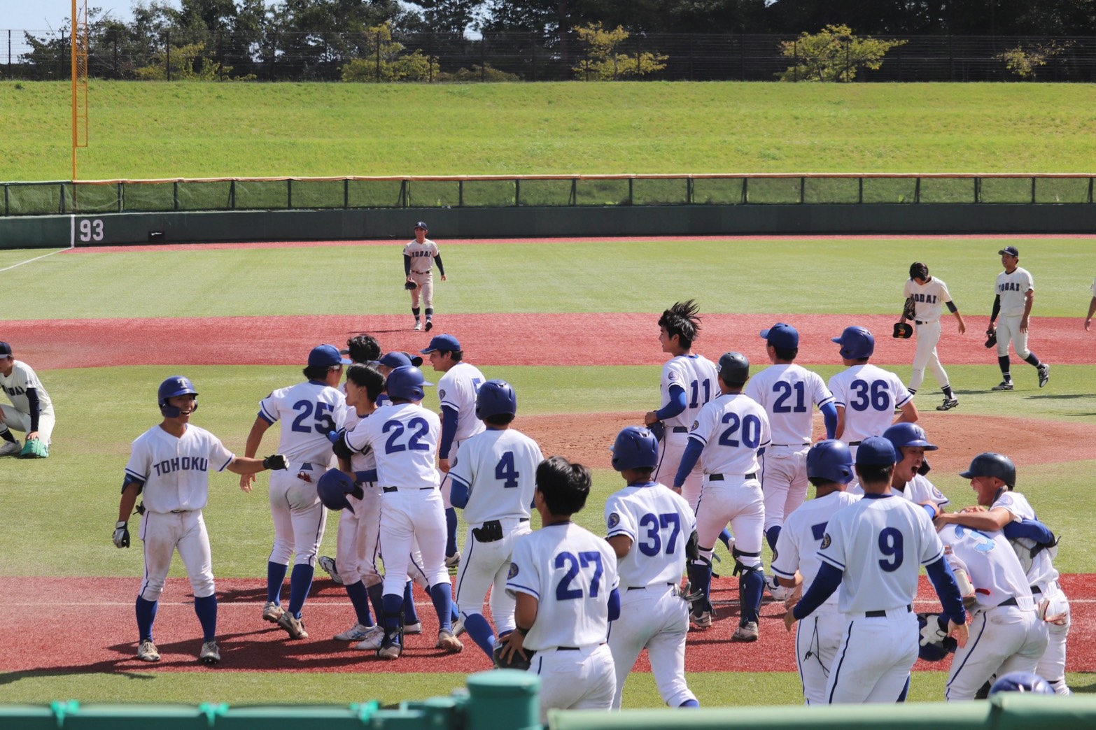 学友会硬式野球部