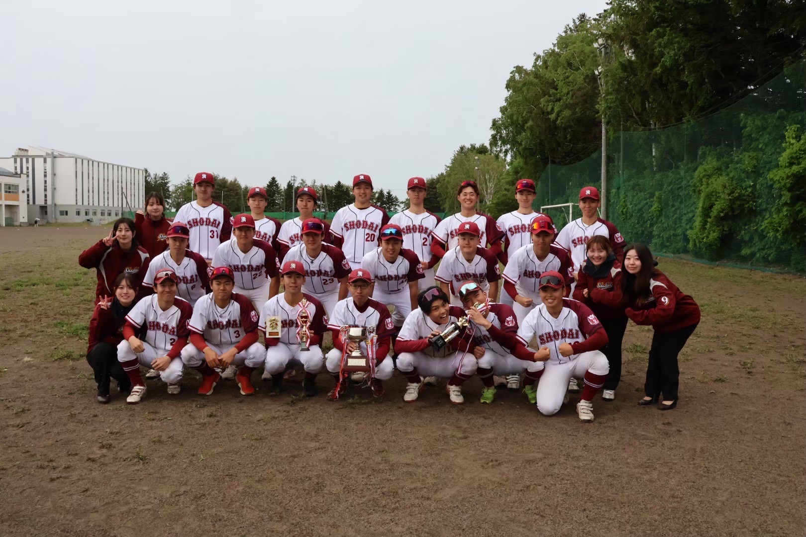 小樽商科大学 硬式野球部 2026