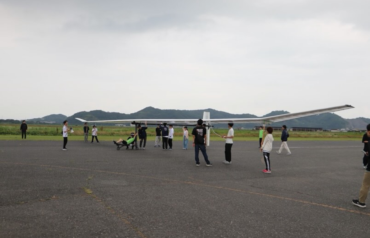 京都大学鳥人間チーム ShootingStars