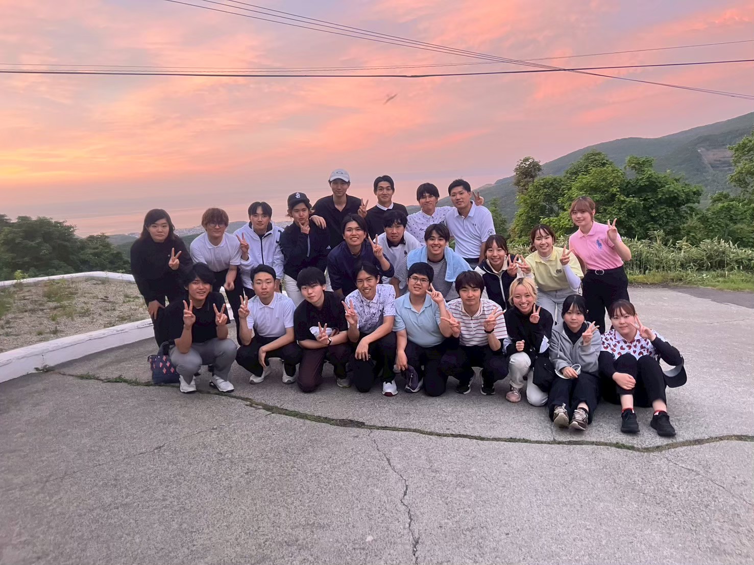 北海道大学体育会ゴルフ部