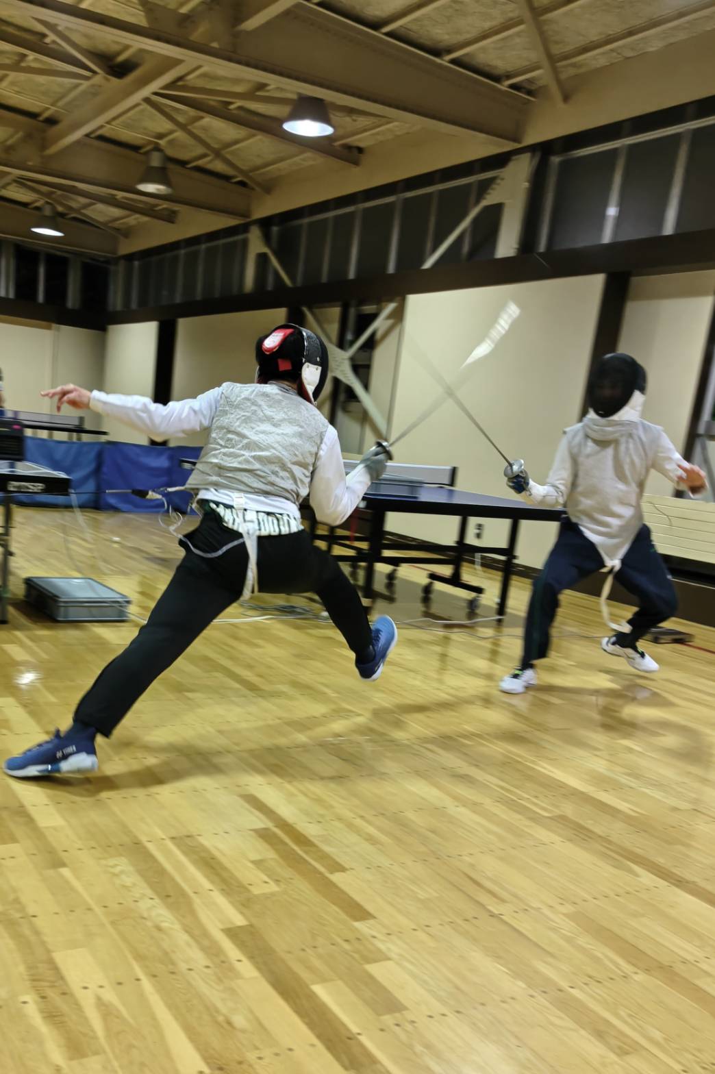北海道大学フェンシング部