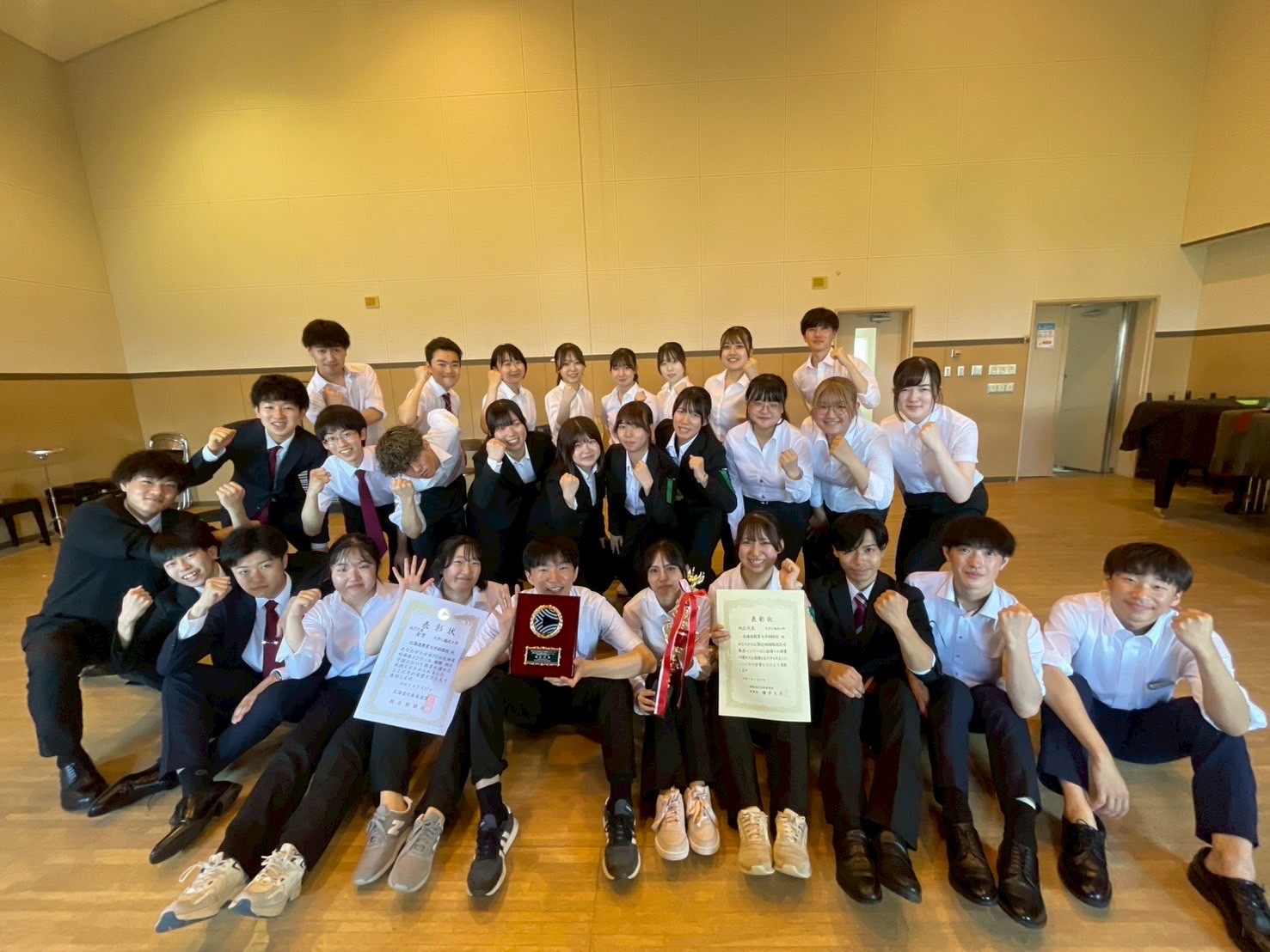 岩見沢校〉サッカー部 | 北海道教育大学