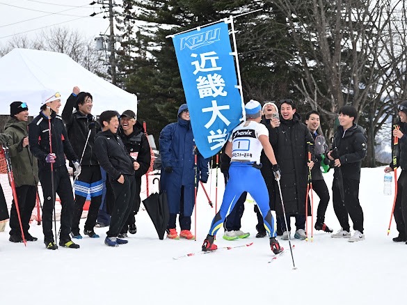 近畿大学体育会スキー競技部