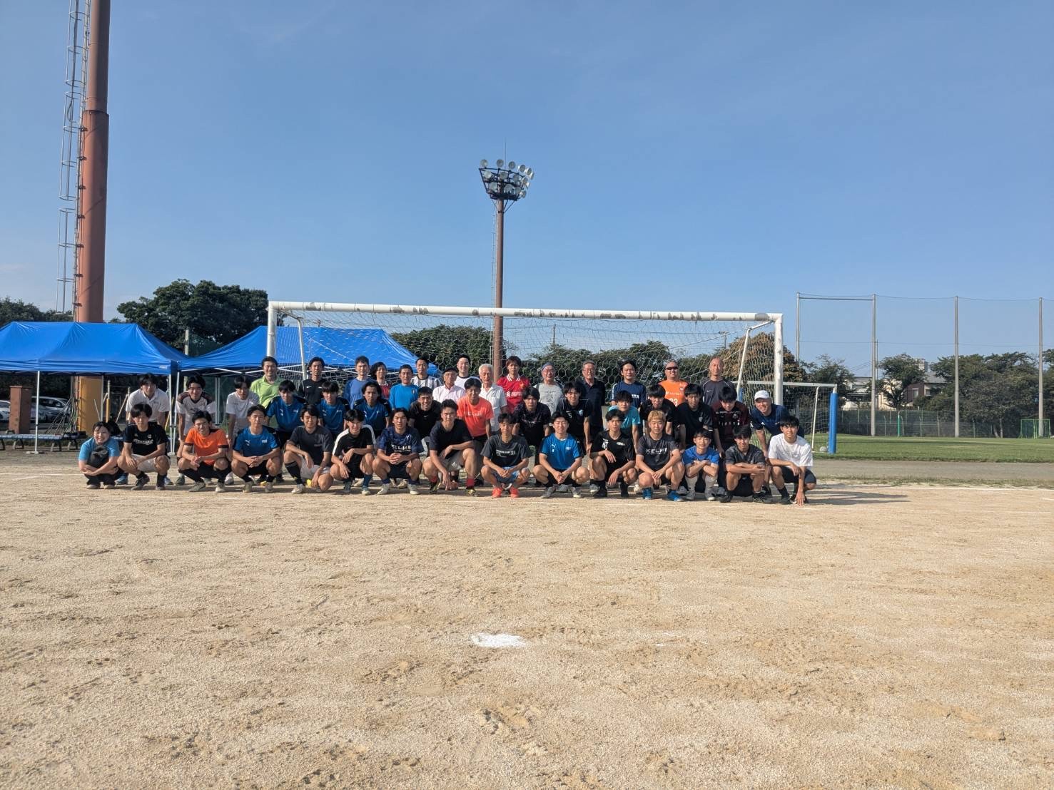 電気通信大学体育会サッカー部