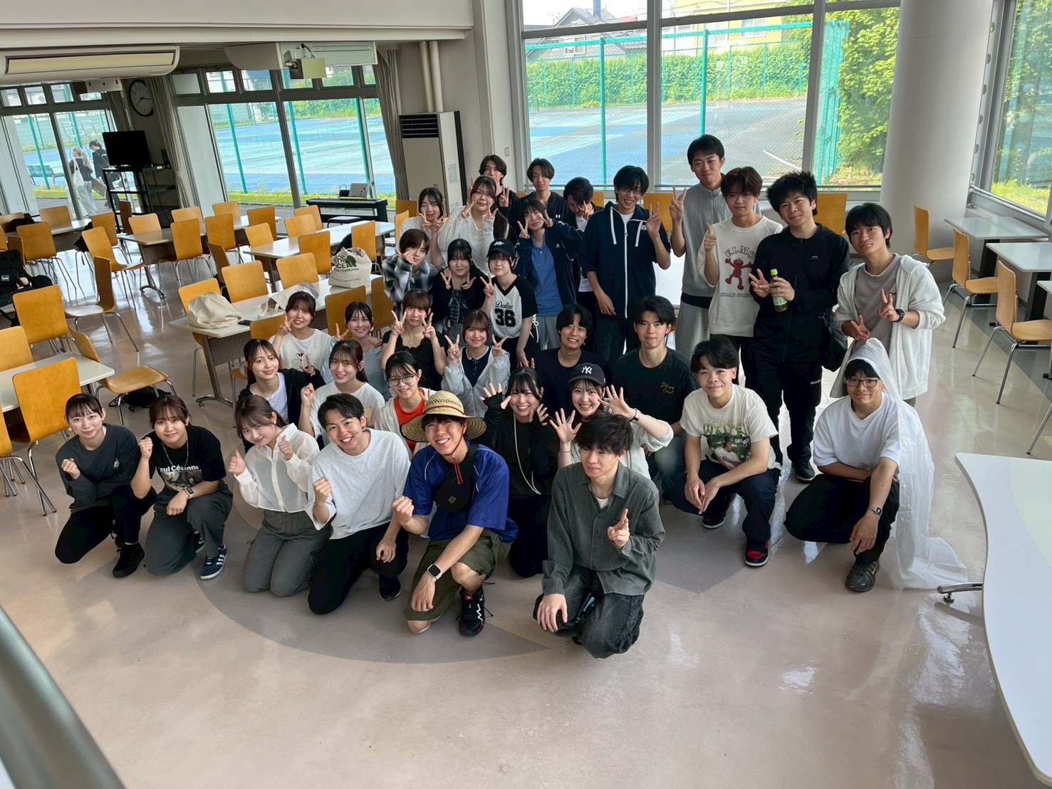 旭川市立大学　旭辰祭実行委員会