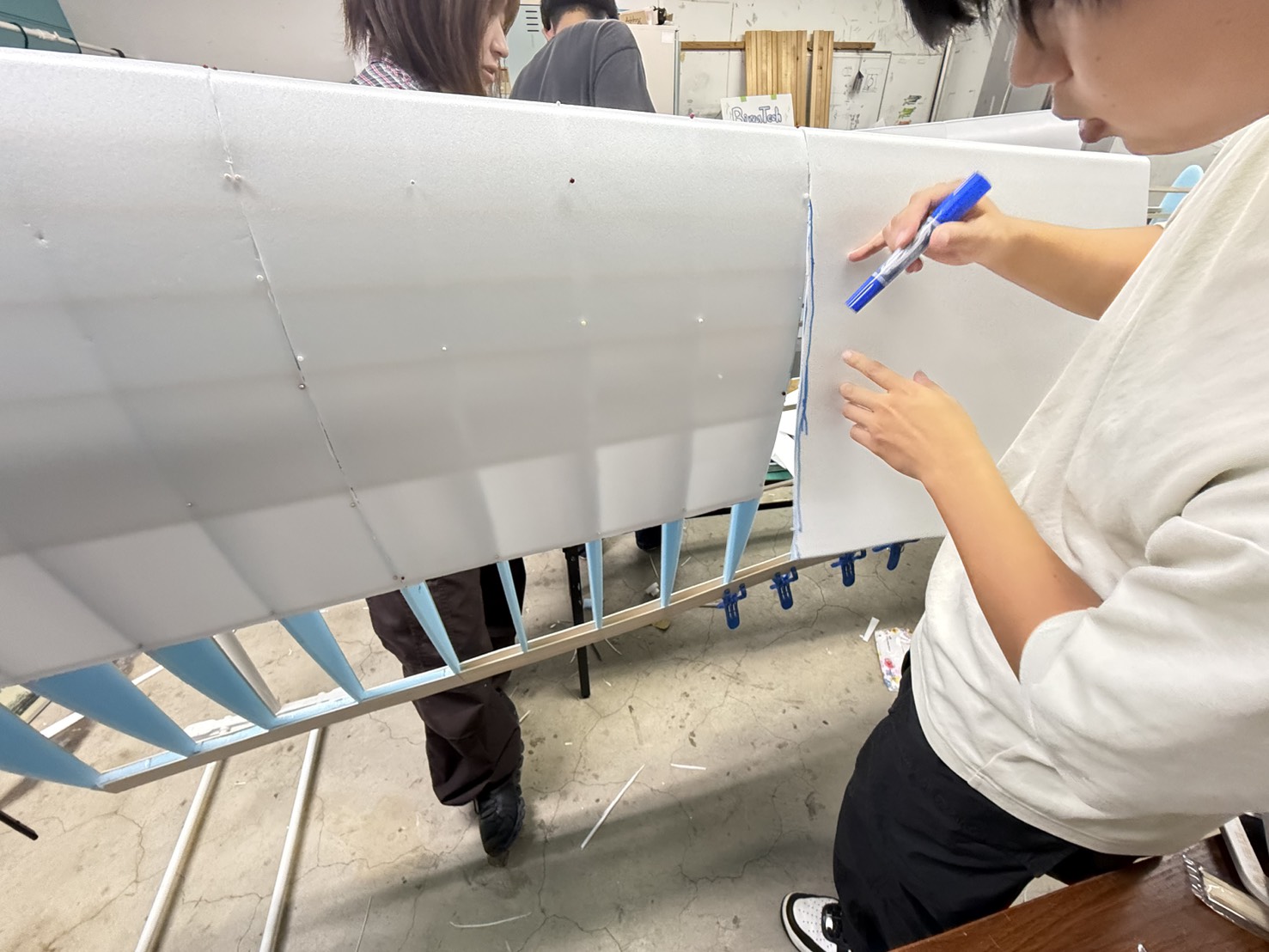 滋賀県立大学 びわこ航空技術研究部Biwa Tech