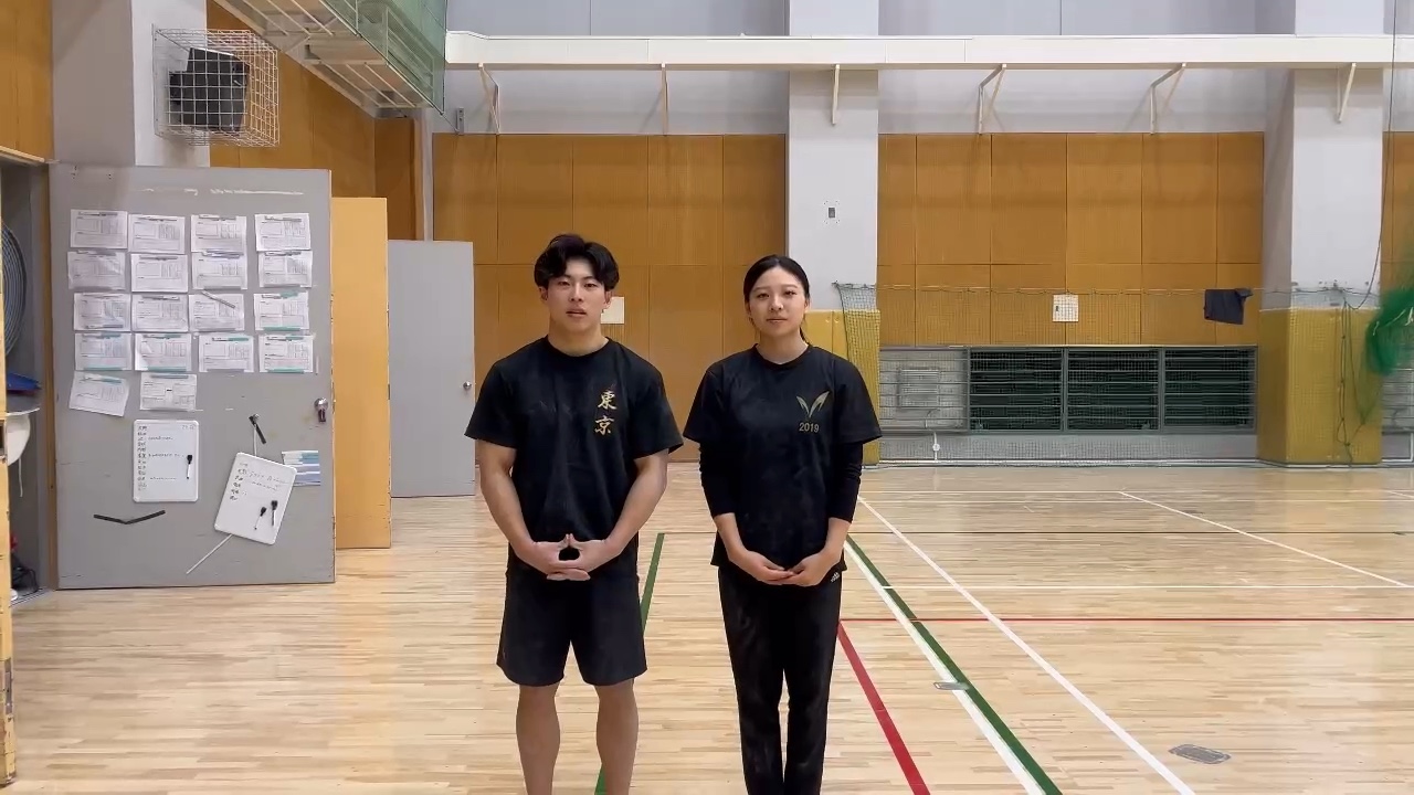 明治大学体育会体操部