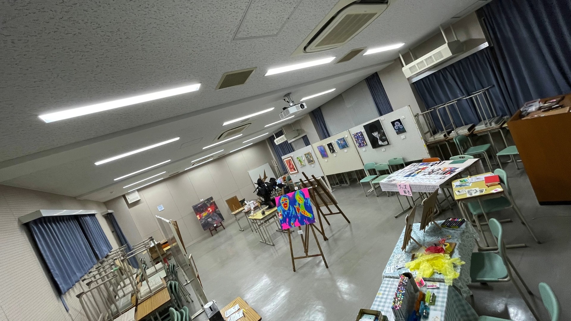 島根大学美術部